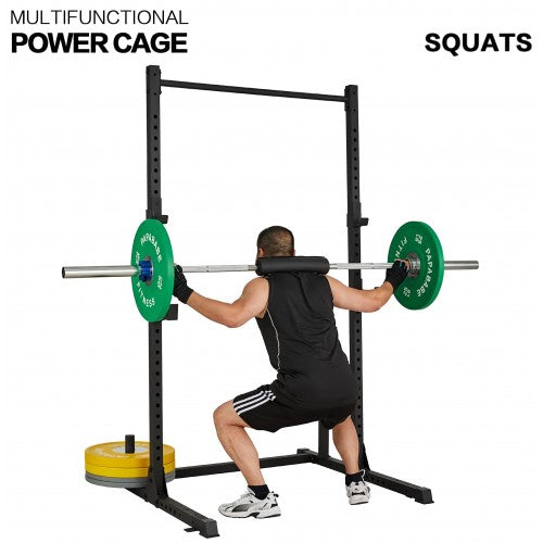 Squat Rack 800LB Capacity Power Rack 2 Squat Rack 800LB Capacity Power Rack 2
